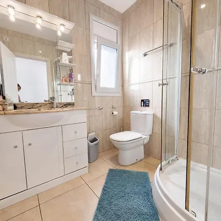 Belle De Plain Pied Sur Canal Villa Empuriabrava